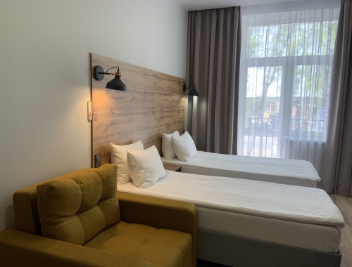 Стандарт улучшенный Стандарт улучшенный